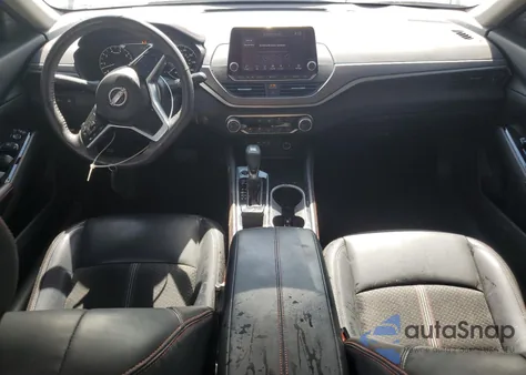 2023 Nissan Altima Sr from USA, damaged, VIN 1N4BL4CV8PN400857